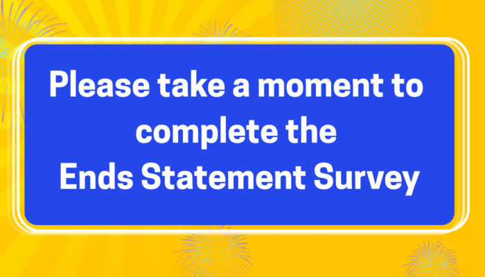 Ends Statement QR Code