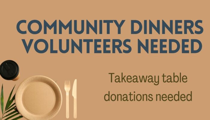 community dinners