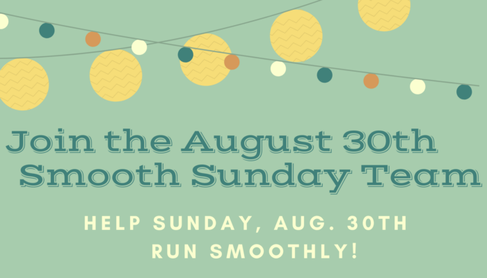 Join a Summer Smooth Sunday Team (1920 x 1080 px)